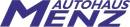 Logo AMW Autohaus Menz e.K.